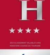 Hotel 4 etoiles - Classement 2012 - JPG - 18.5 kb