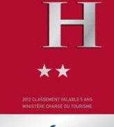 Hotel 2 étoiles - Classement 2012 - JPG - 17.1 kb
