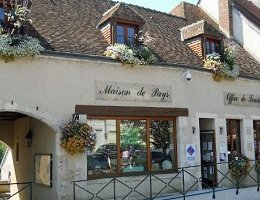 Bonny sur Loire Tourist Office