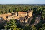 Guédelon chateau