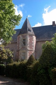 Saint Gondon - Prieuré