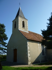 Arrabloy église