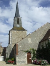 Eglise de Ousson