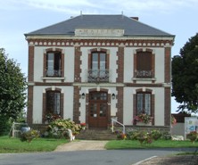 Mairie de Breteau