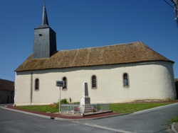 Batilly Eglise