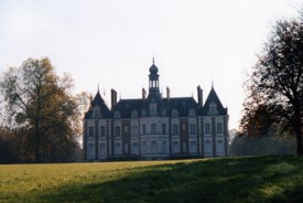 Breteau Chateau du Muguet