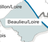 Beaulieu sur Loire