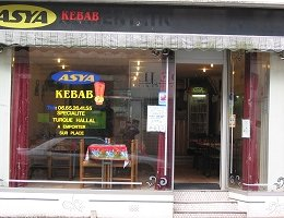 Azia Kebab