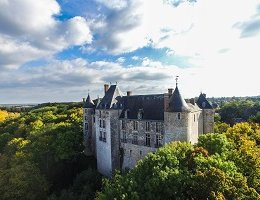 Château de Saint Brisson sur Loire