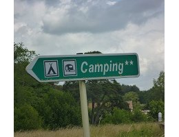 Aire de camping-cars des Combles Châtillon sur Loire