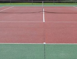Location de court de tennis