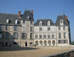Château de St Brisson