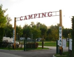 Camping Municipal du Val
