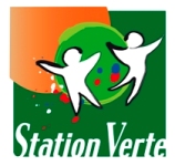 Logo Station verte