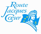 logo route jacques Coeur 