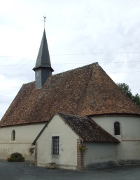 Champoulet église