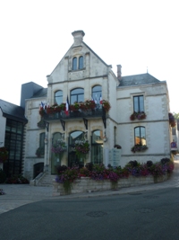 Mairie de Châtillon sur Loire