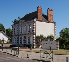 Mairie de Saint Gondon