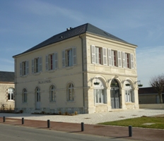 Mairie d'Autry le Châtel