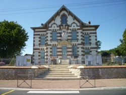 Mairie de Dammarie