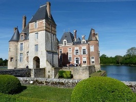 Chateau La Bussière
