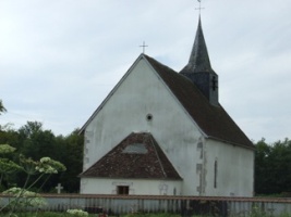 Eglise de Feins