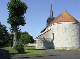 Le Moulinet - Eglise