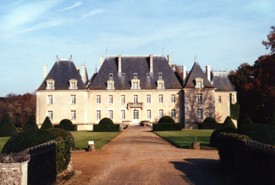 Champoulet-Château de la Renaissance