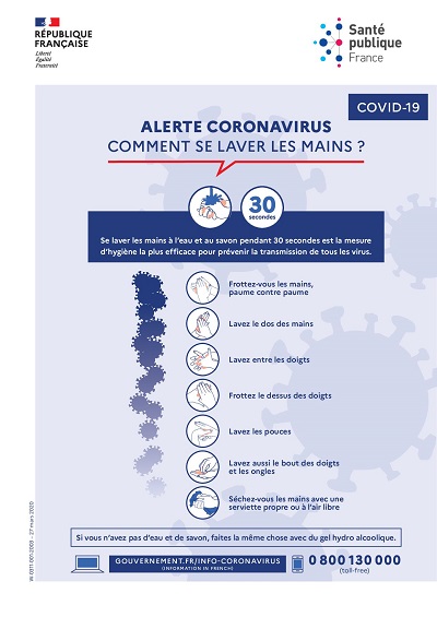 Copie de comment bien se laver les mains coronavirus