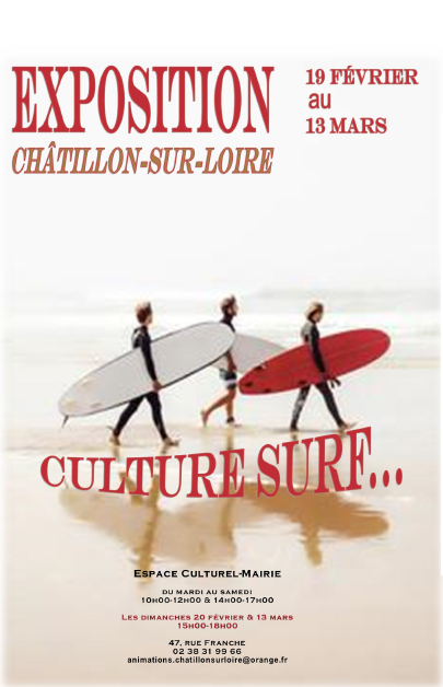 expo culture du surf